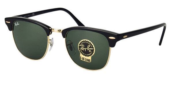 Ray Ban Clubmaster Classic RB3016 W0365