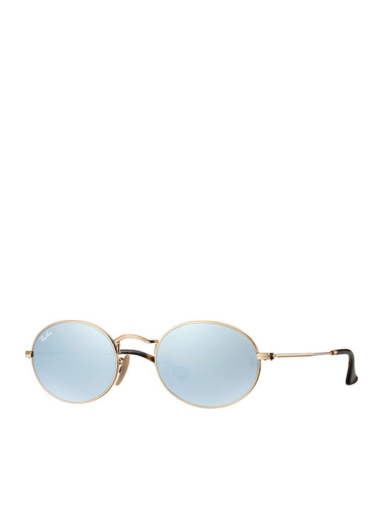 Ray Ban Oval RB 3547N 001/30