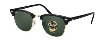 Ray Ban Clubmaster Classic RB3016 W0365