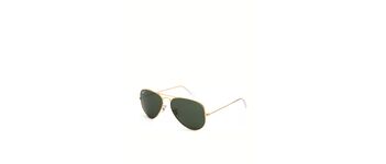 Ray Ban Aviator Large Metal RB3025 001/58 Polarized