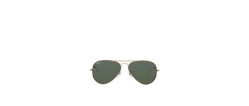 Ray Ban Aviator Large Metal RB3025 001/58 Polarized