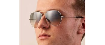 Ray Ban Aviator Large Metal RB3025 003/3E