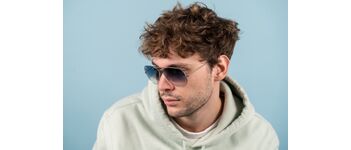 Ray Ban Aviator Large Metal RB3025 003/3E