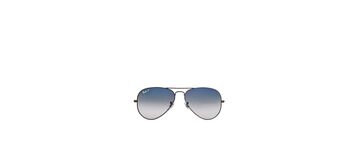 Ray Ban Aviator Large Metal RB3025 004/78 Polarized