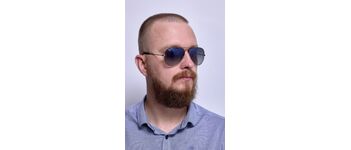 Ray Ban Aviator Large Metal RB3025 004/78 Polarized