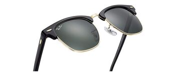 Ray Ban Clubmaster Classic RB3016 W0365