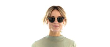 Ray Ban Clubmaster Classic RB3016 W0366