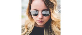 Ray Ban Round Flash Lenses RB3447 019/30