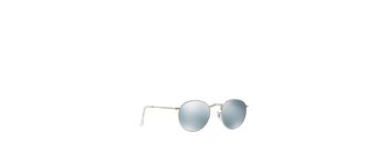 Ray Ban Round Flash Lenses RB3447 019/30