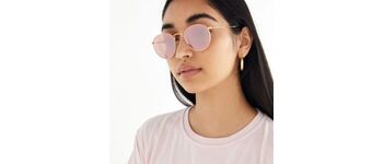 Ray Ban Round Flash Lenses RB3447 112/Z2