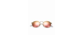 Ray Ban Round Flash Lenses RB3447 112/Z2