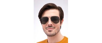 Ray Ban Aviator Large Metal RB3025 002/58