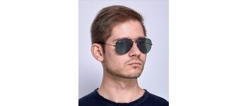 Ray Ban Aviator Large Metal RB3025 002/58