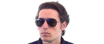 Ray Ban Aviator Large Metal RB3025 002/58