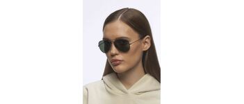 Ray Ban Aviator Large Metal RB3025 002/58