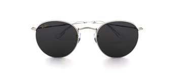 Ray Ban Round Metal RB3447 9198B1