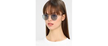 Ray Ban Round Metal RB3447 9198B1