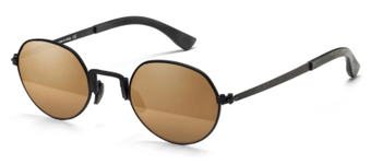 Movitra Tytus Tondo Black / Flash Bronze