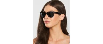 Ray Ban Original Wayfarer Classic Unisex 2140 901/58 Polarized