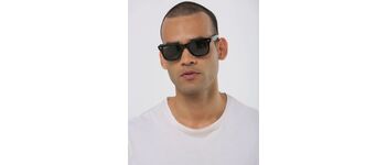 Ray Ban Original Wayfarer Classic Unisex 2140 901/58 Polarized