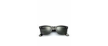 Ray Ban Original Wayfarer Classic Unisex 2140 901/58 Polarized