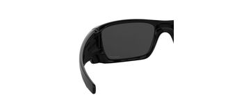 Oakley Fuel Cell OO9096-K2 Polished Black / Prizm Grey
