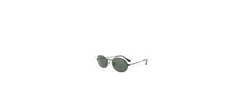 Ray Ban Oval RB3547 002/B1