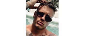 Ray Ban Oval RB3547 002/B1