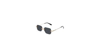9Five Clarity Gold/Black
