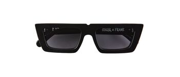 Oscar & Frank Lil Jet Gloss Black