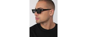 Oscar & Frank Lil Jet Gloss Black