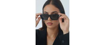 Oscar & Frank Lil Jet Gloss Black