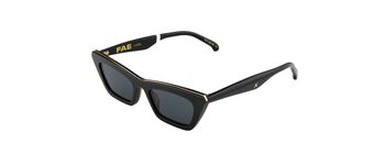 Oscar & Frank Fae Black Gloss 040BL
