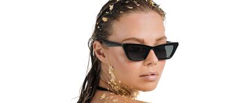 Oscar & Frank Fae Black Gloss 040BL
