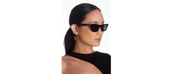 Oscar & Frank Fae Black Gloss 040BL