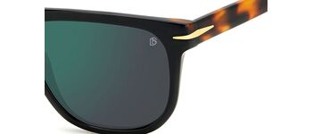 David Beckham DB 7111/S WR7MT