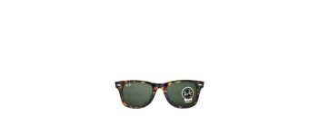 Ray Ban Wayfarer Ease RB4340 710