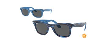 Ray Ban RB2140 1409B1 Photochromic Frame