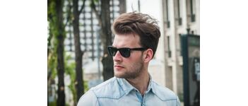 Ray Ban Wayfarer RB2140 902/58 Polarized