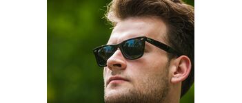 Ray Ban Wayfarer RB2140 902/58 Polarized