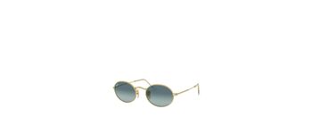 Ray Ban Oval RB3547 001/3M