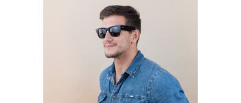 Ray Ban RB0840S 901/58 Polarized