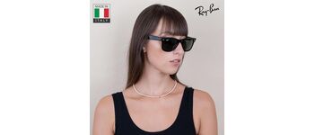 Ray Ban Wayfarer Ease RB4340 601