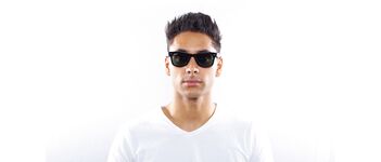 Ray Ban Wayfarer Ease RB4340 601
