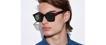 Tom Ford TF751 01D Dax Polarized