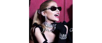 Swarovski SK6033 100187