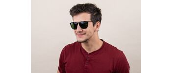 Ray Ban Erika RB4171 601/2P Polarized