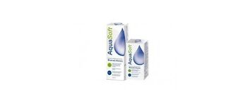 Amvis Aquasoft Υγρό Φακών Επαφής 360ml & 60ml