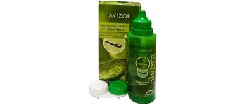 Avizor Alvera Υγρό Φακών Επαφής 100ml Ταξιδίου