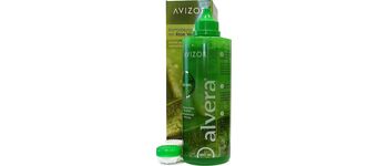 Avizor Alvera Υγρό Φακών Επαφής 350ml
